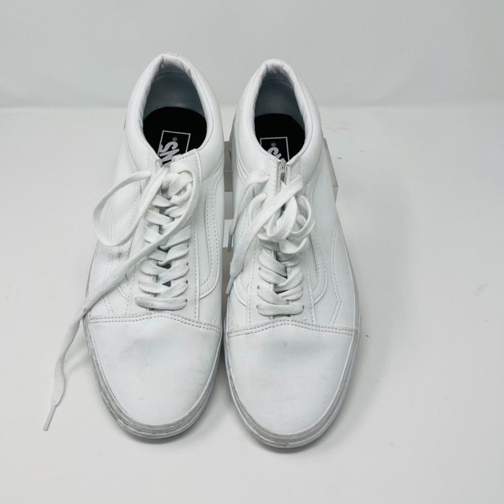 VANS OFF THE WALL WHITE 10.5